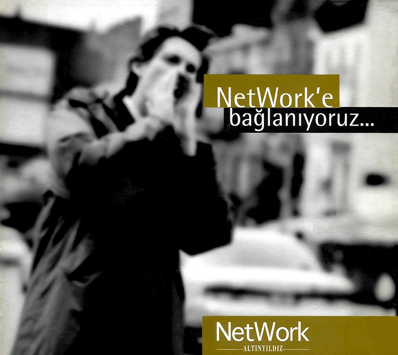 AltinYildiz Network Fashion Line Interactive CD box design. I also designed and developed the interactive CD itself. 1999