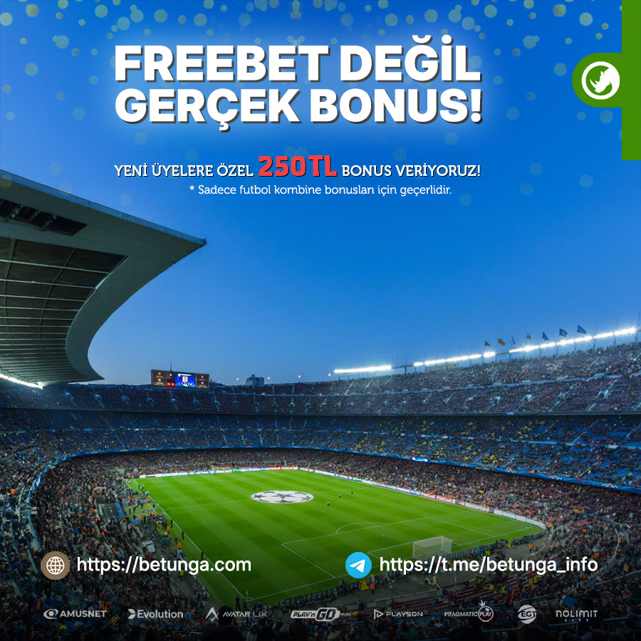 Social media ad announcing new bonus offer