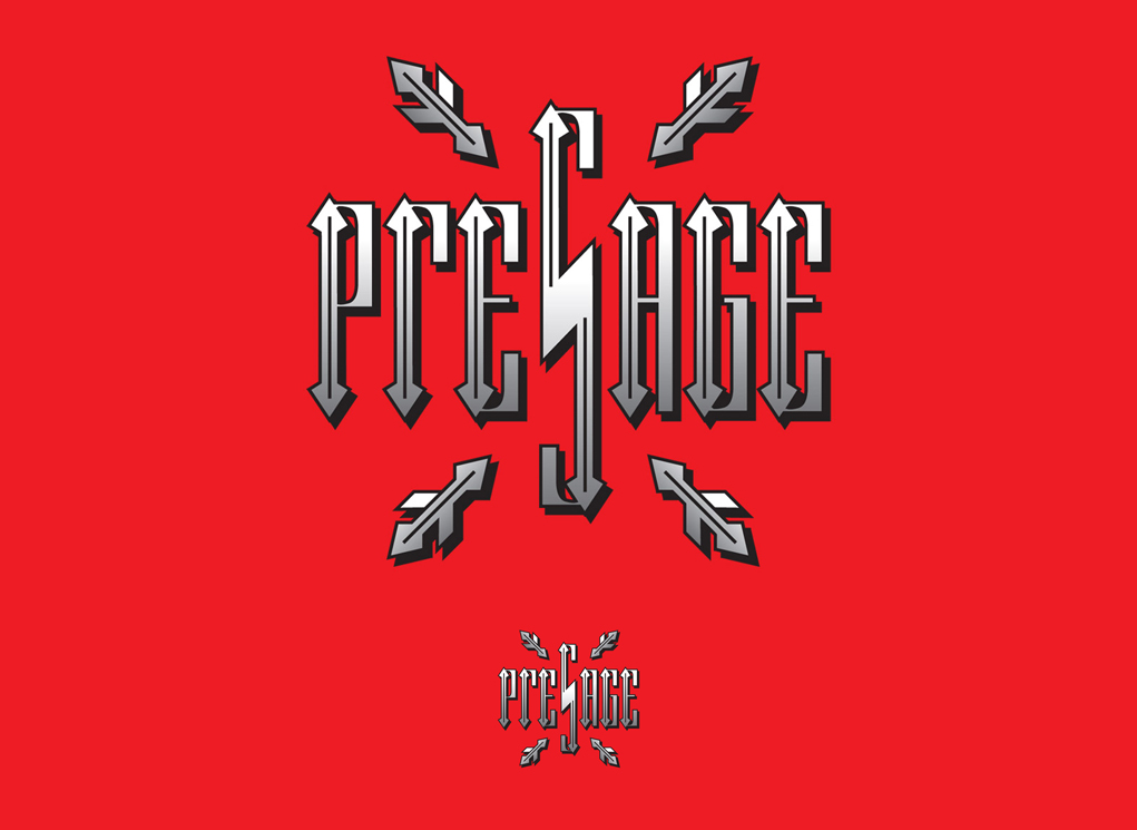 Logo for Heavy Metal band, Istanbul. 2004