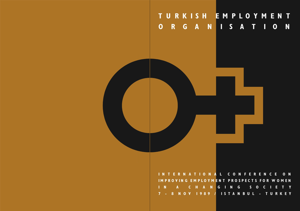 OECD Conference on Employment for Women programme booklet. Istanbul. 1998
