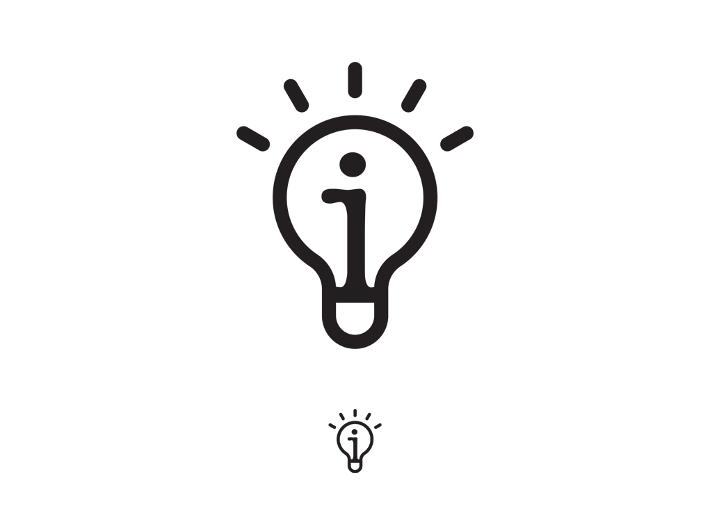 Trademark proposal for Ideas Hub charity corporate id redesign. 2025.